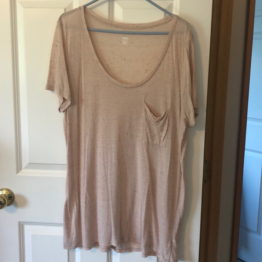 Crew Neck T-shirt